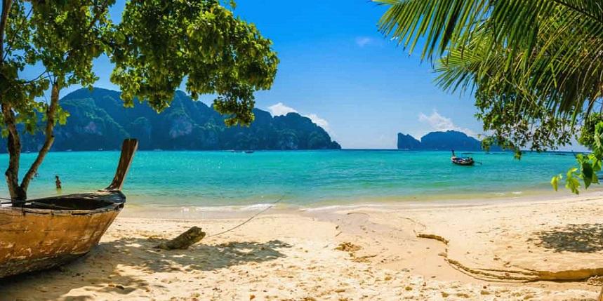 Прекрасный Таиланд фото пляжа