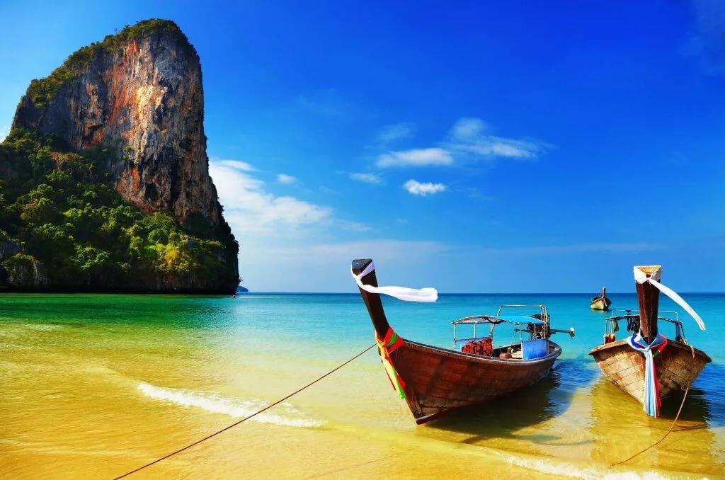 Фото острова в Таиланде