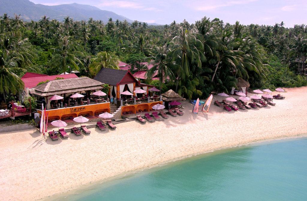 Пляжные туры в Таиланд