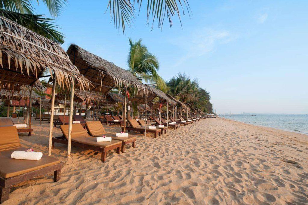 Пляжные туры в Таиланд