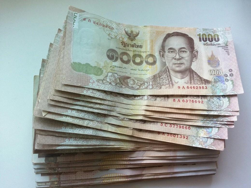 Обзор валюты Тайланда