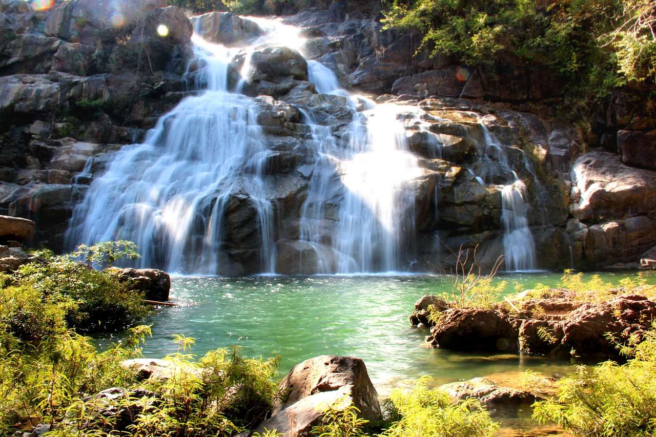 Чем примечательны водопады на Пхукете