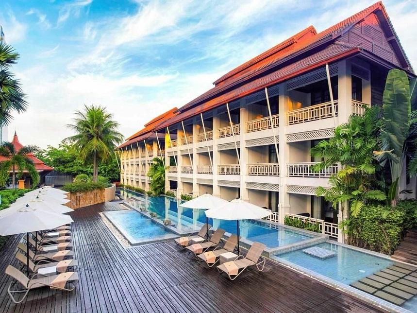 Pullman Pattaya Hotel