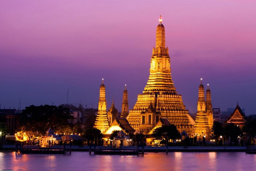 Столица Таиланда достопримечательности, история 🌴 ToursThailand