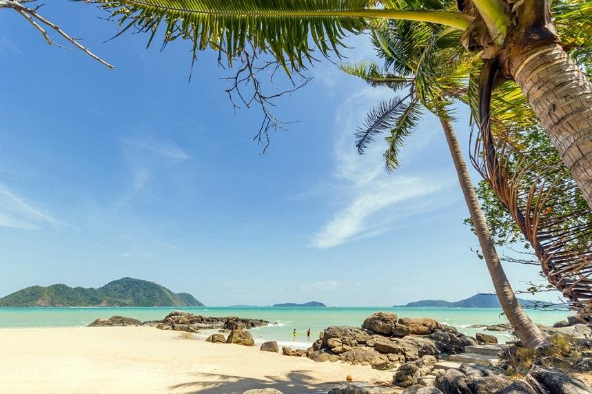 Пляжи Таиланда Патонг