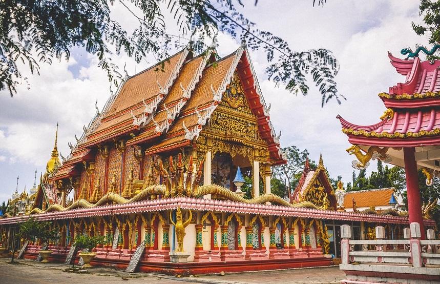 Храмы Таиланда