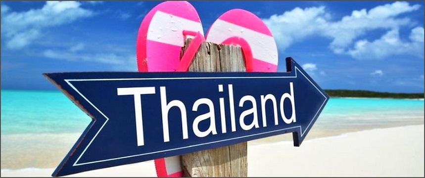 Где находится Таиланд