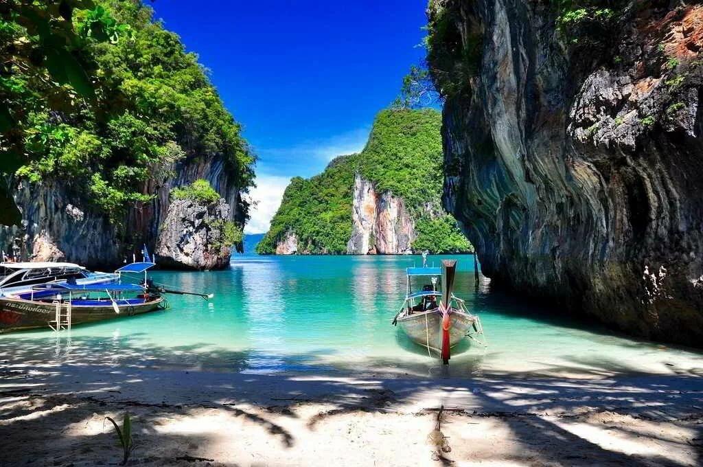 Отдых в Таиланде: где лучше?
