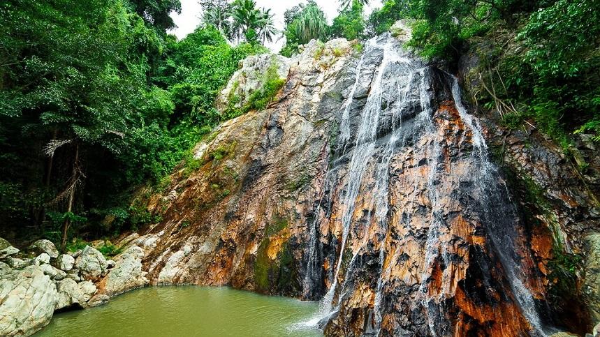 Водопад На Муанг