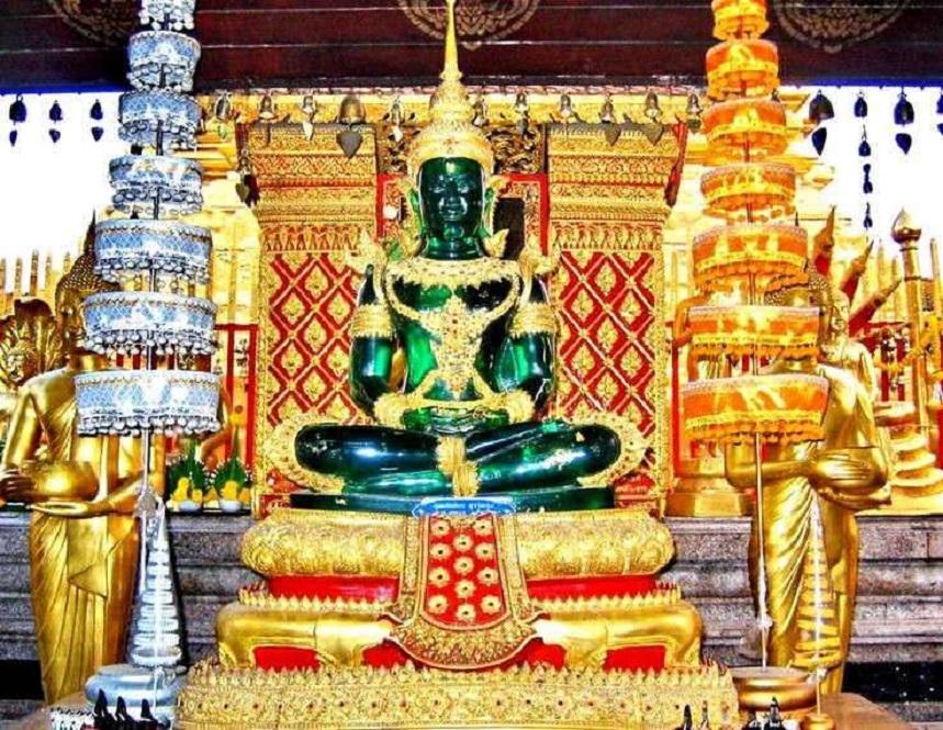Достопримечательности Бангкока храмы