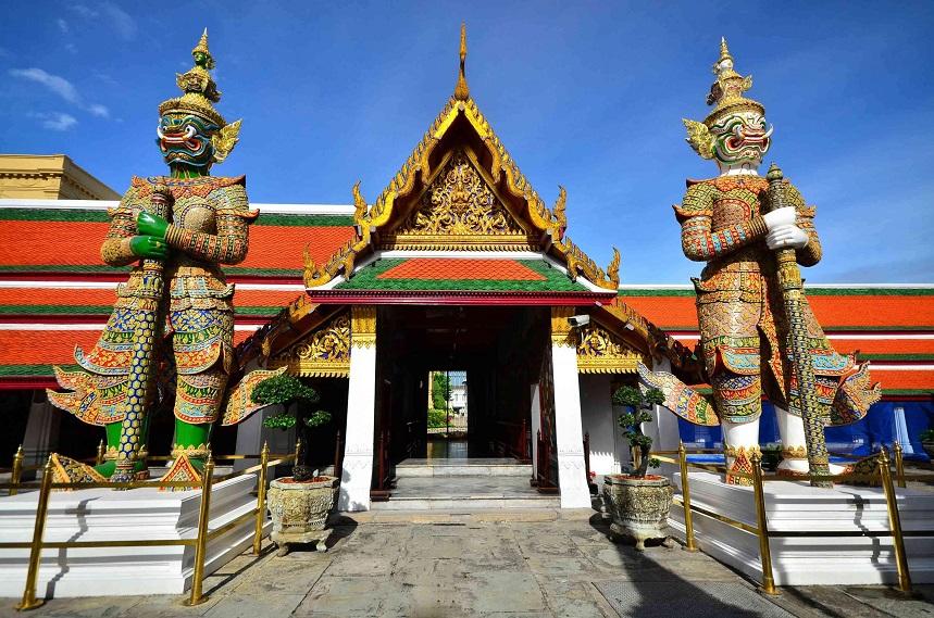 Достопримечательности Бангкока храмы