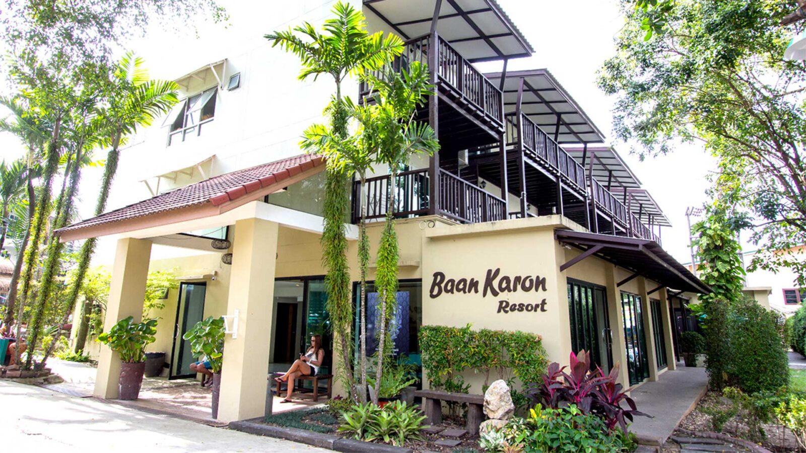 Фото отеля Baan Raron Resort