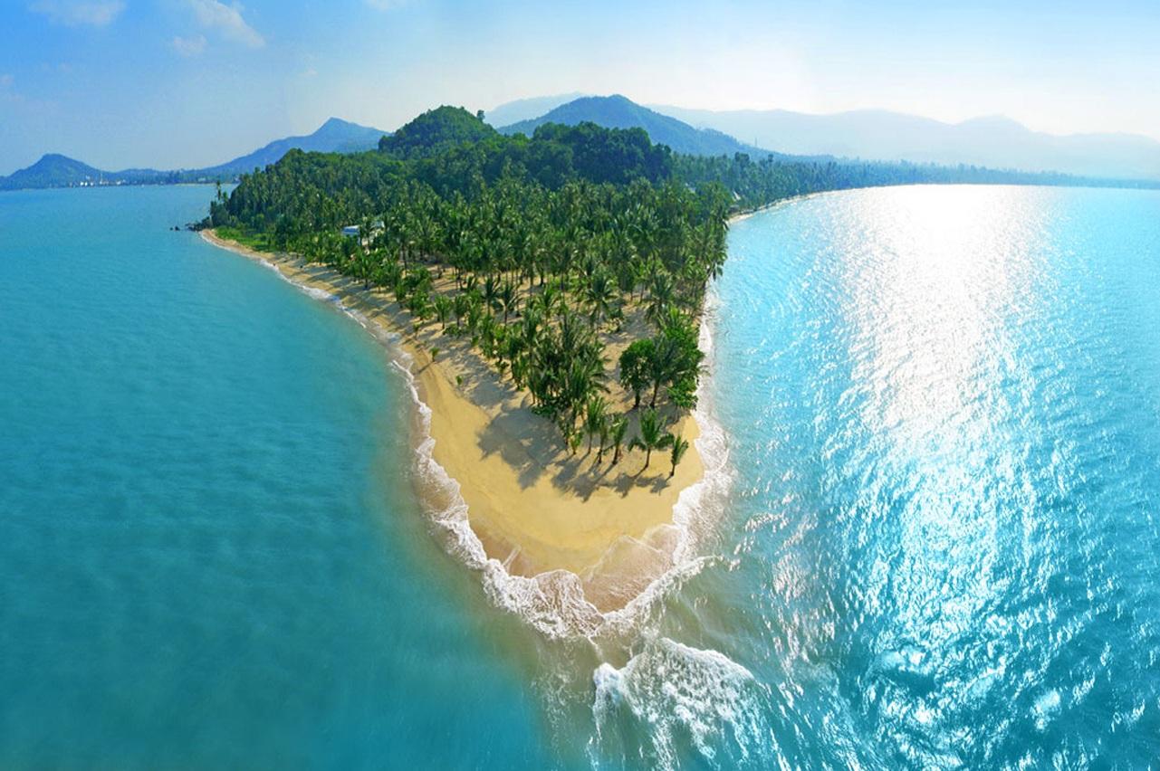 Какое море в Таиланде