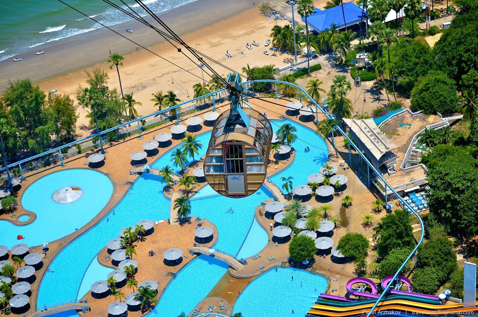 Отель Паттайя Парк Бич Резорт 3* (Pattaya Park Beach Resort 3*)