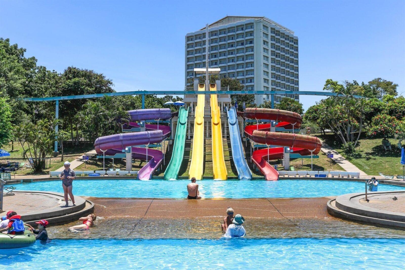 Отель Паттайя Парк Бич Резорт 3* (Pattaya Park Beach Resort 3*)