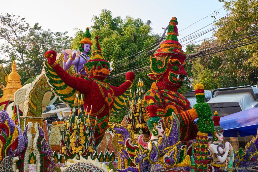Туры в Тайланд на праздники