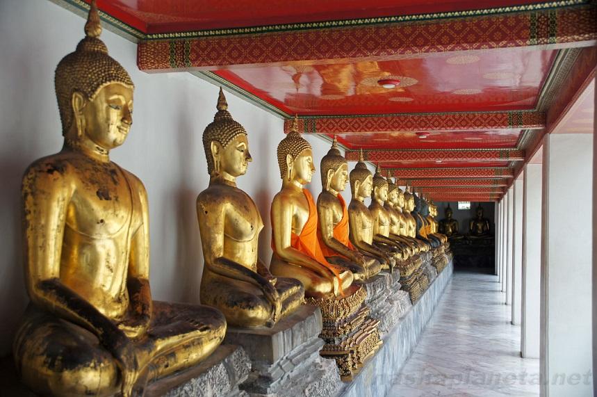 Таиланд – буддистская страна