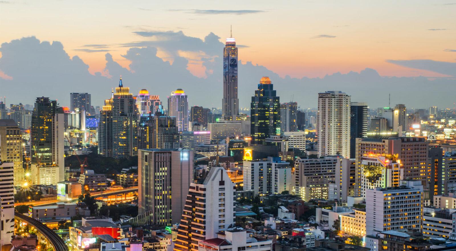 Где находится Бангкок и 10 интересных фактов о городе