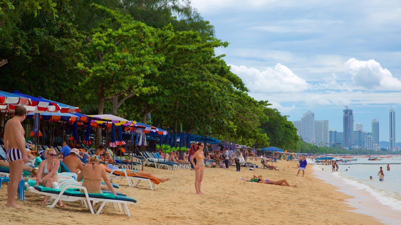 Лучшие пляжи Паттайи: обзор