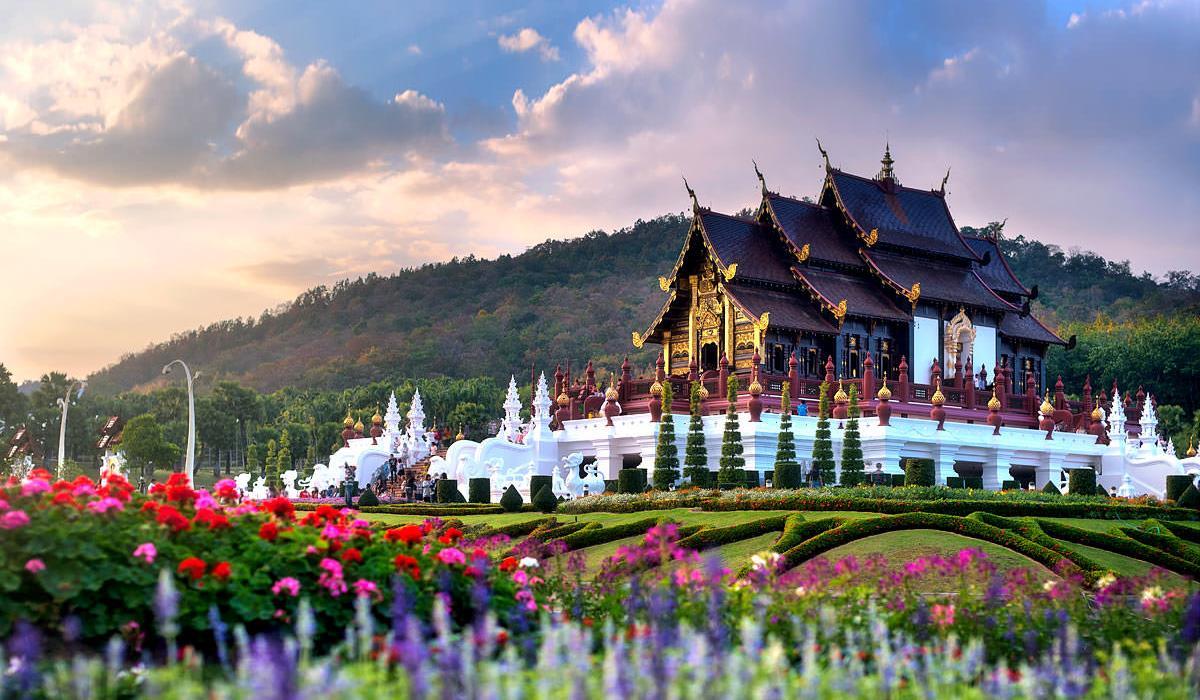 Самые лучшие места для отдыха в Таиланде
