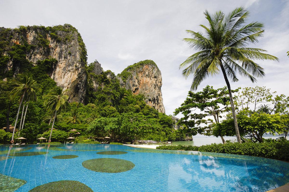 Самые лучшие места для отдыха в Таиланде