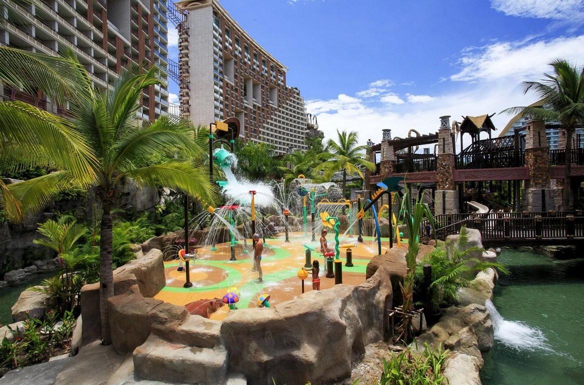 Отель Grand Mirage Beach Resort Pattaya