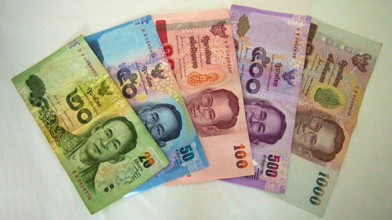 Особенности валюты Тайландаа