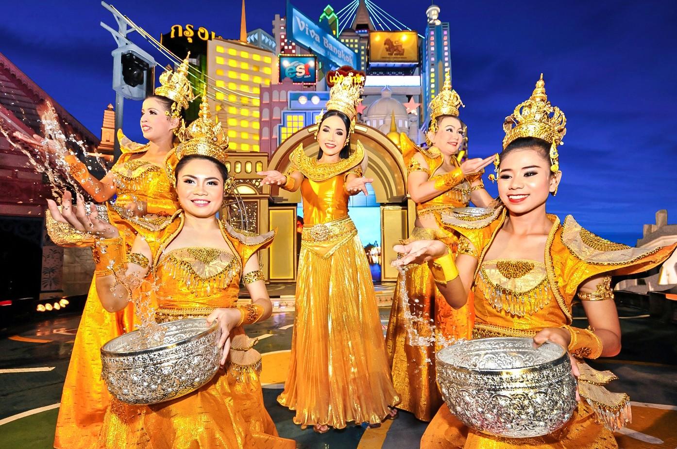 Развлечения и отдых в Таиланде