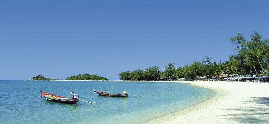 Остров Самуи в Таиланде