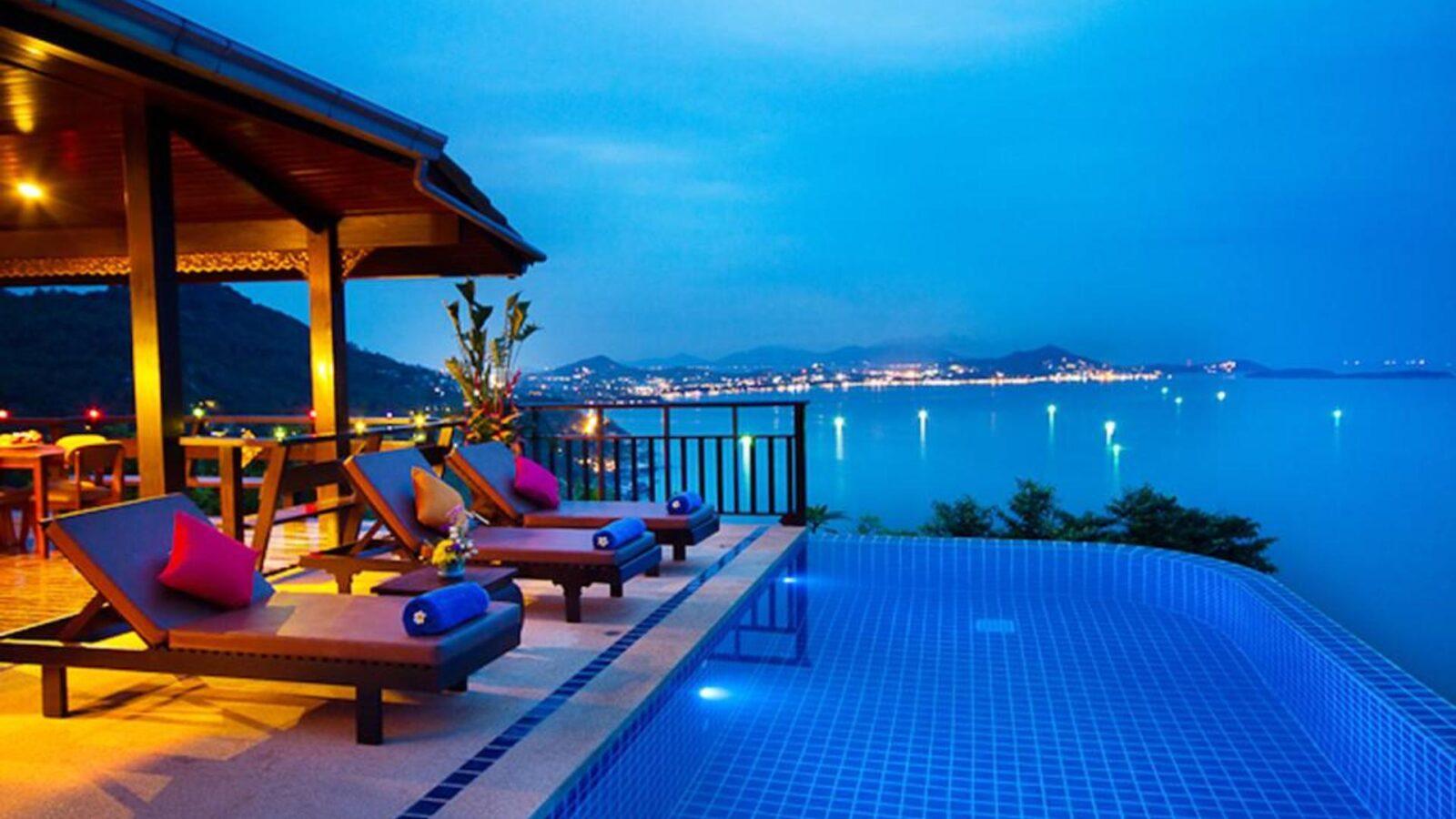 Фото Sandalwood Luxury Villa Resort