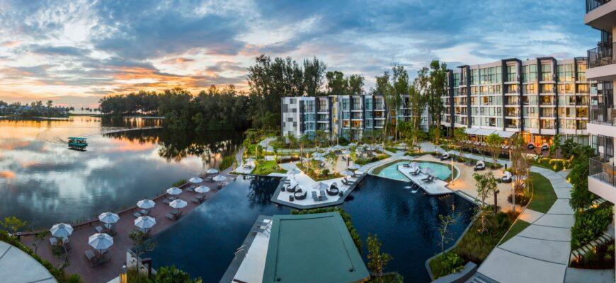 Фото отеля Cassia Phuket