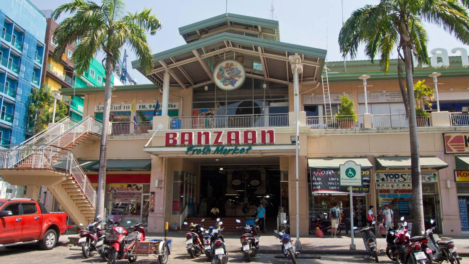 Фото Banzaan Market