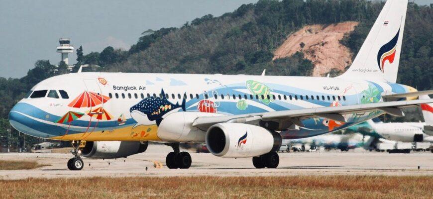 Бангкокские авиалинии возобновляют рейсы из столицы Таиланда