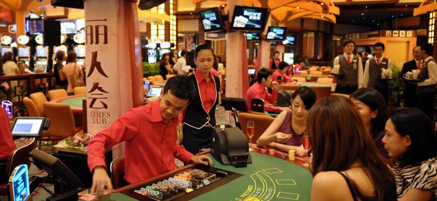 В Таиланде возможна легализация казино
