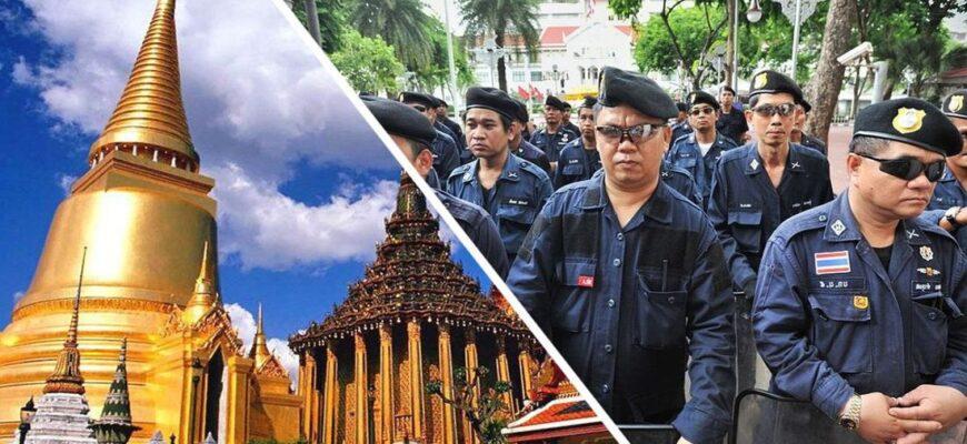 Путешественника арестовали в Таиланде за кражи
