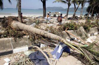 Не окажется ли в зоне действия разрушительного цунами Пхукет