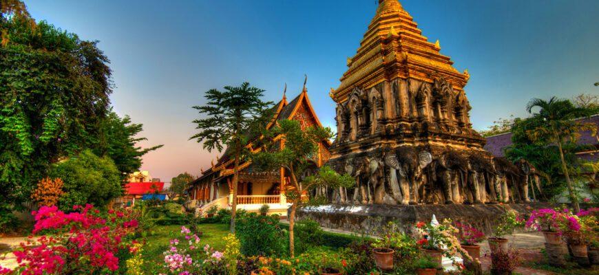 Таиланд Храм
