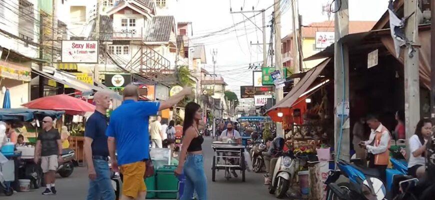 Турист из РФ понял, что хочет остаться в Таиланде навсегда