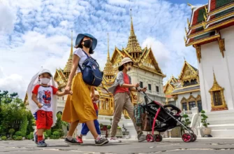 Таиланд для туристов