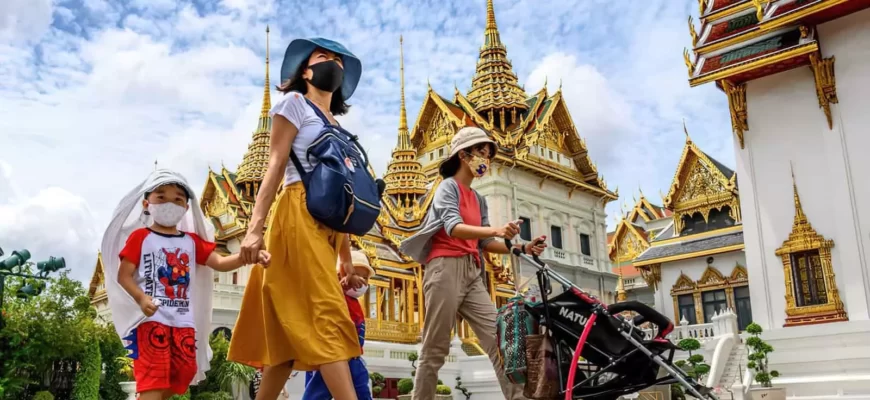 Таиланд для туристов