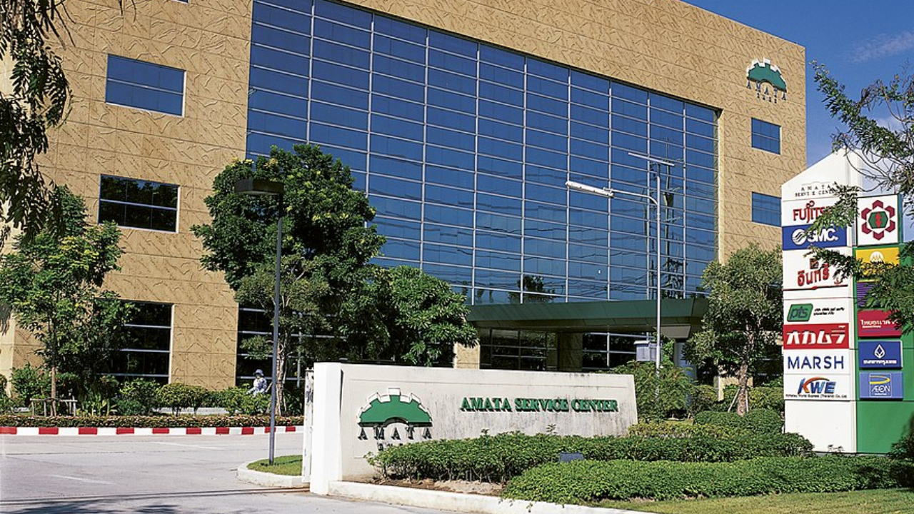 Amata Corporation Public Company Limited