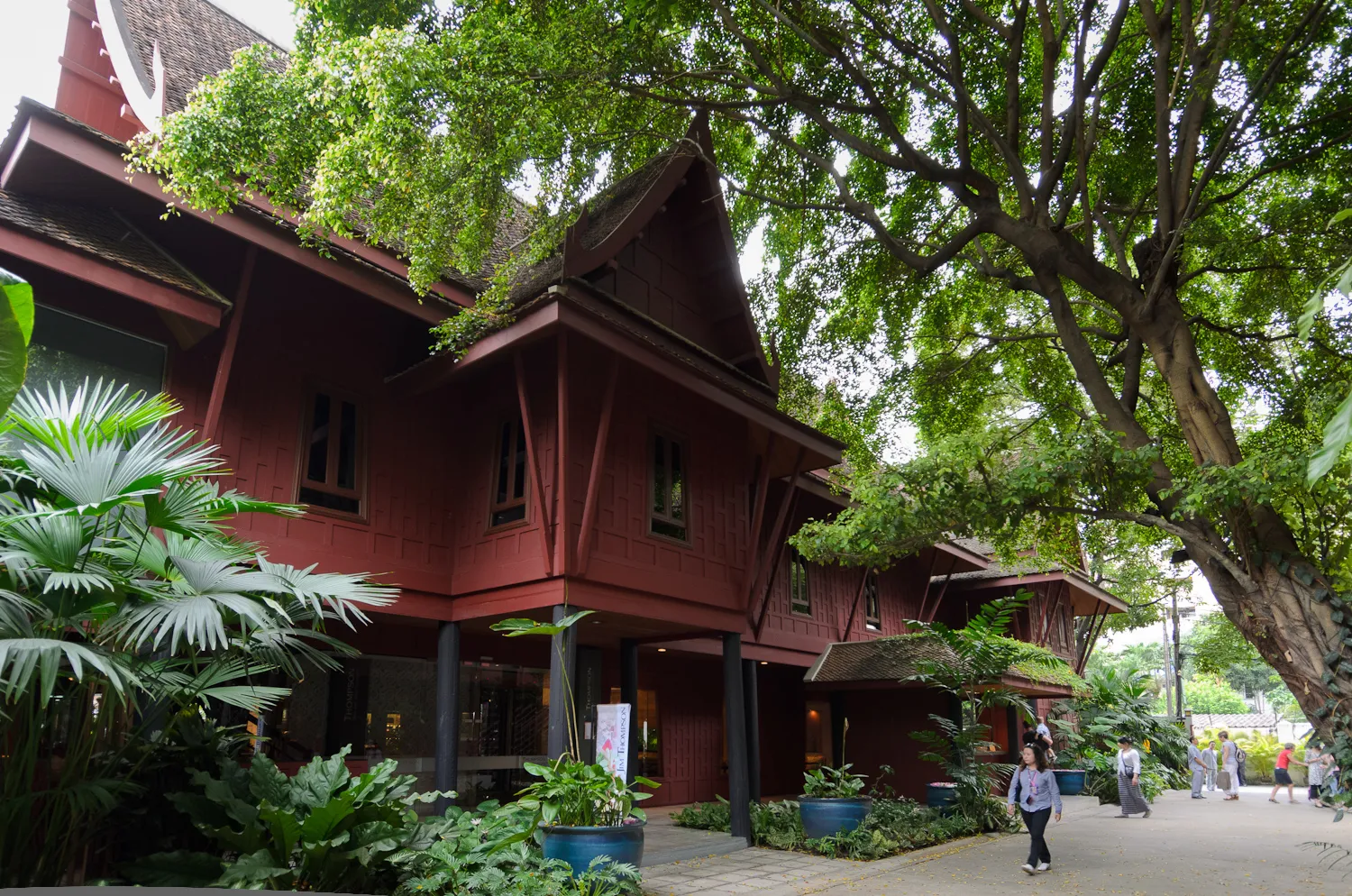 ТОП-10 музеев Бангкока
