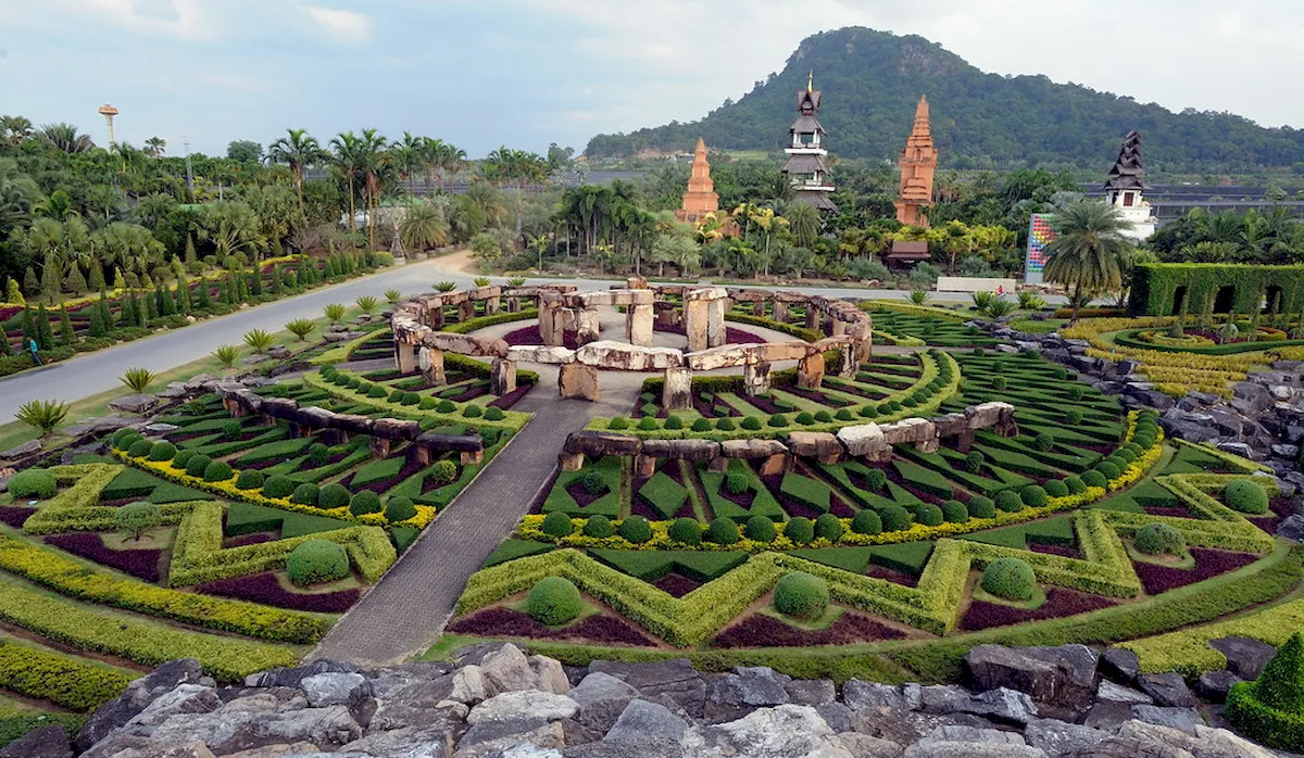 Ботанический сад Чанг Мая (Chiang Mai Botanical Garden)