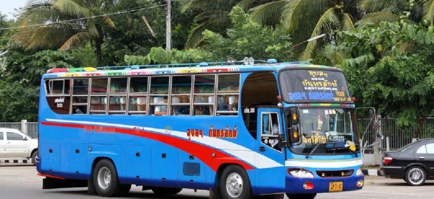 Водитель туристического автобуса обвинён в терроризме