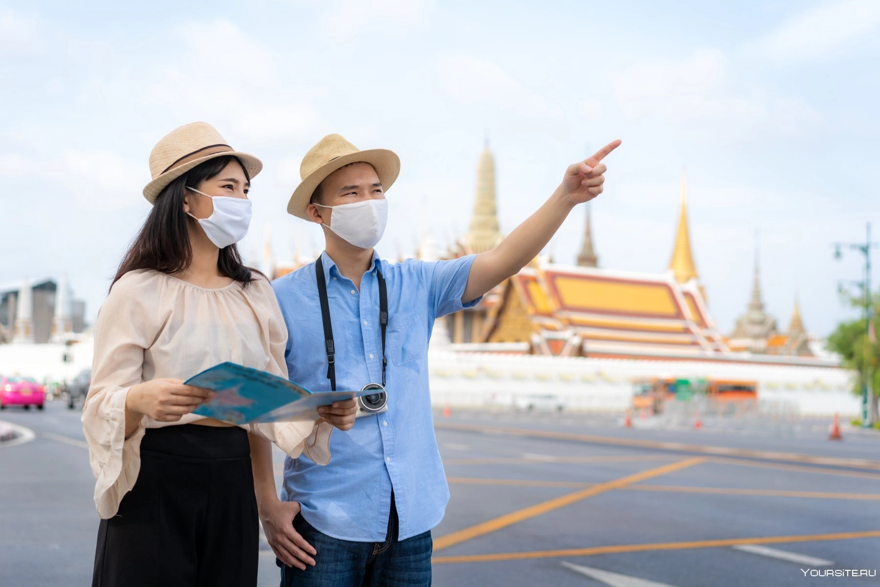 ТОП-10 правил безопасности для туристов в столице Таиланда