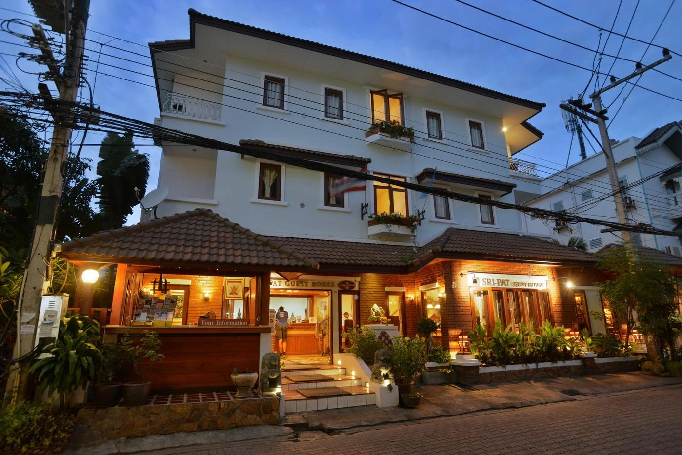 Какой тип недвижимости выбрать для проживания в Таиланде туристам