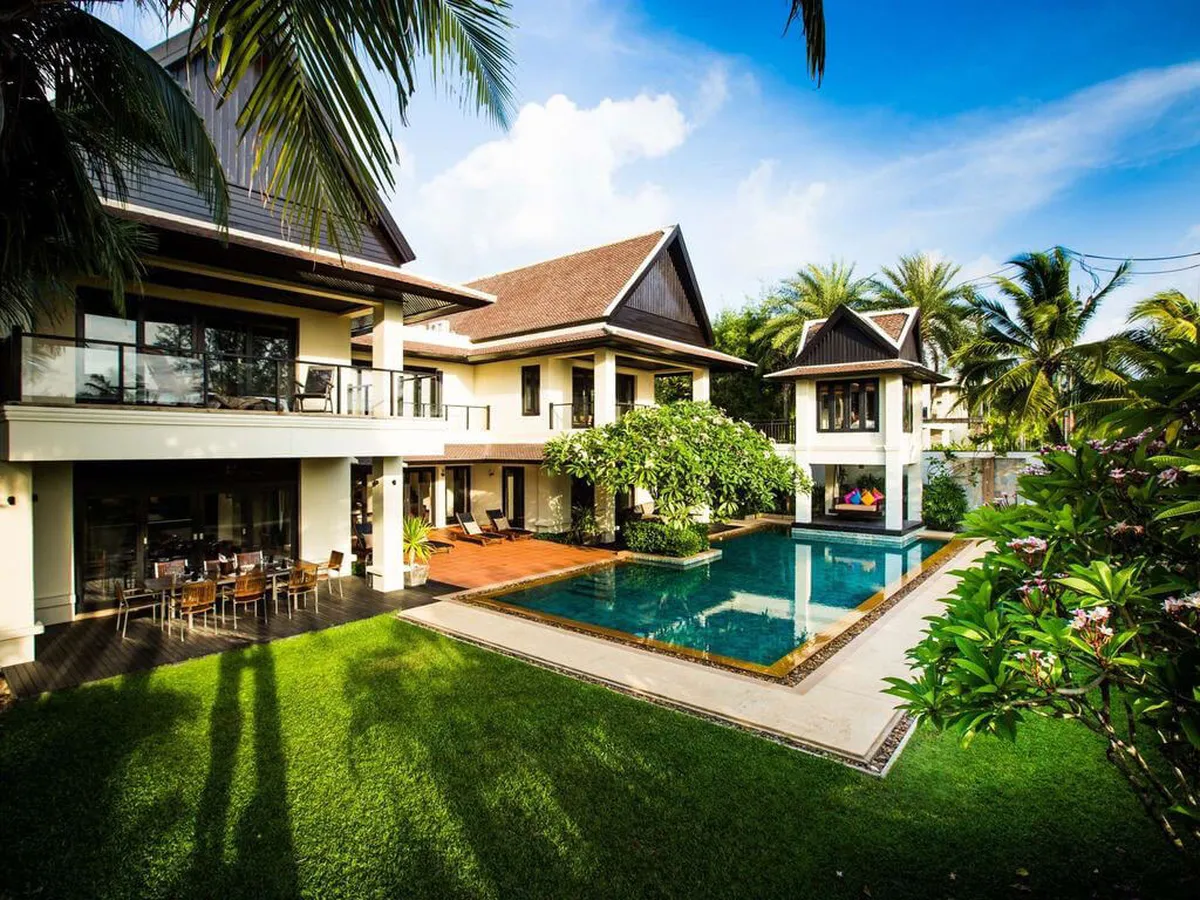 Дом в Тайланде