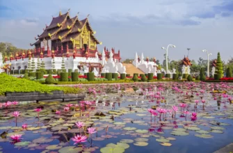 Таиланд: великолепие восточной экзотики