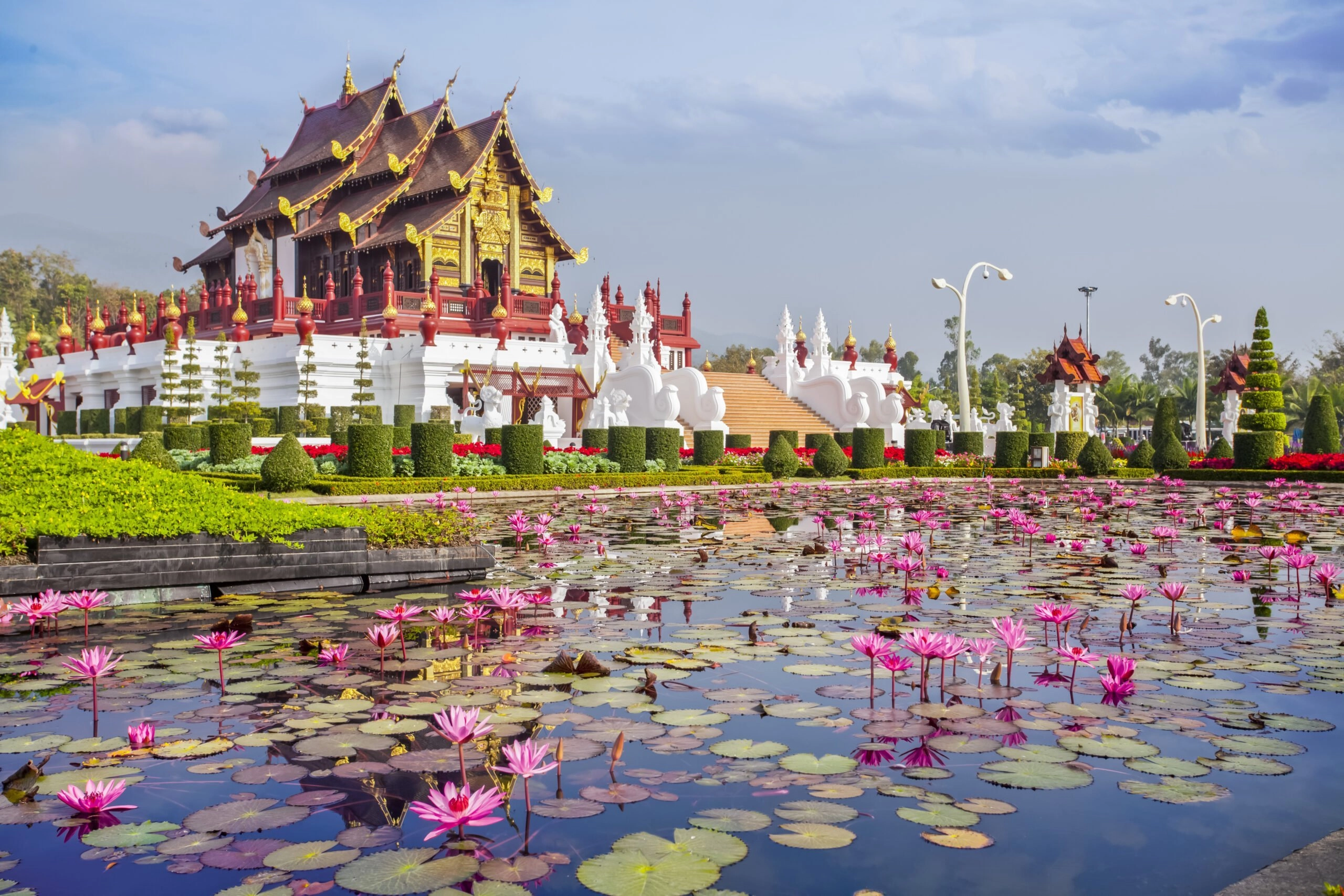 Таиланд: великолепие восточной экзотики