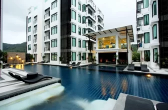 Новостройки на Пхукете